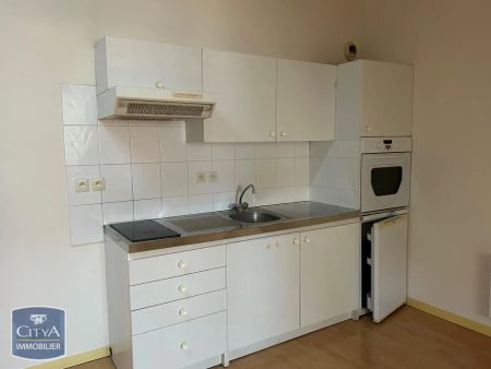 Appartement à louer 2 pièces 40m² - Photo 4