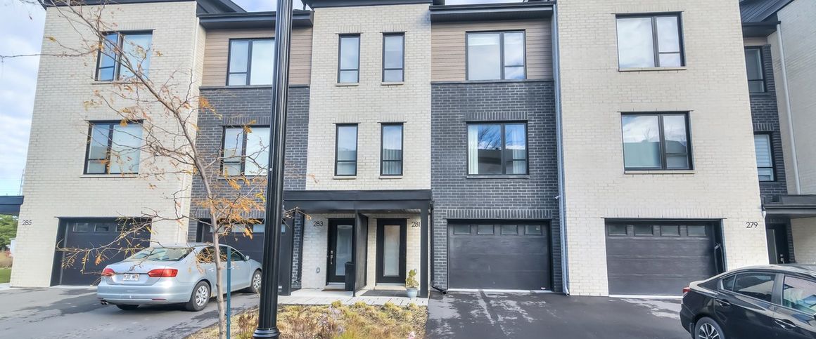 À louer / Maison à étages - Photo 1