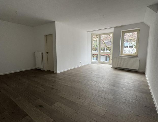 Zentral gelegene Maisonette-Wohnung in der Gütersloher Innenstadt - Foto 1