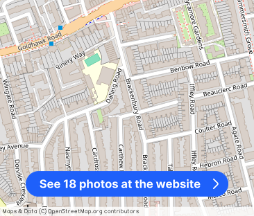 Brackenbury Road, Brackenbury Village, W6 - Photo 1