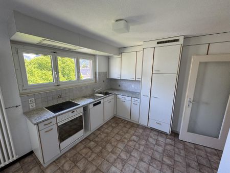 4.5 Zimmer Wohnung / Attika - Foto 2