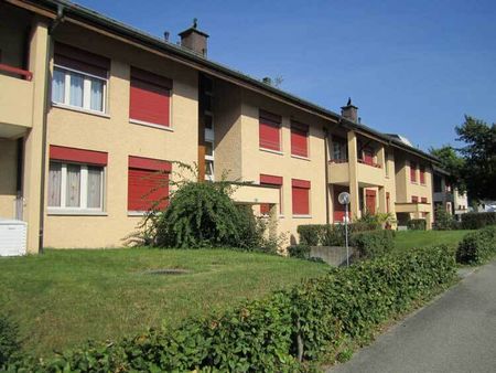 Wohnen in idyllischerUmgebung mit schönem Gartensitzplatz - Photo 3