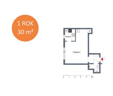 Djulögatan 35 a - Foto 5