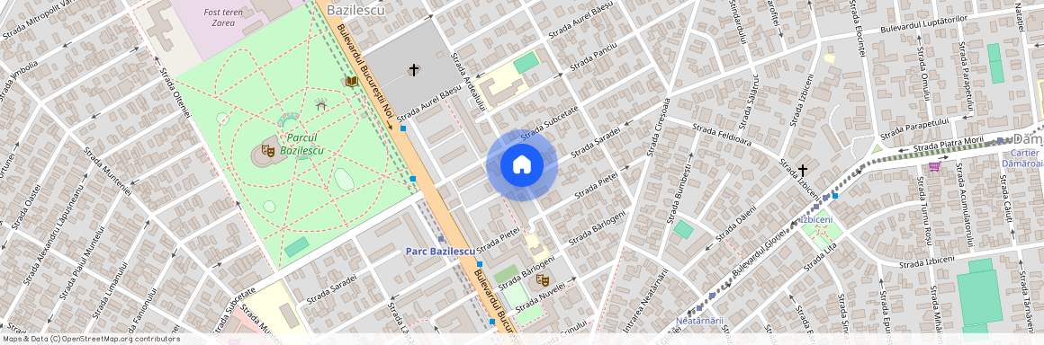 Bucurestii Noi, Sectorul 1, Bucuresti