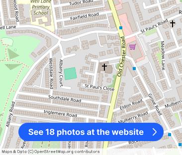 St Pauls Close, Rock Ferry - Photo 1