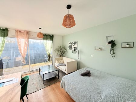 Location Appartement 1 pièce 21m² - Photo 3