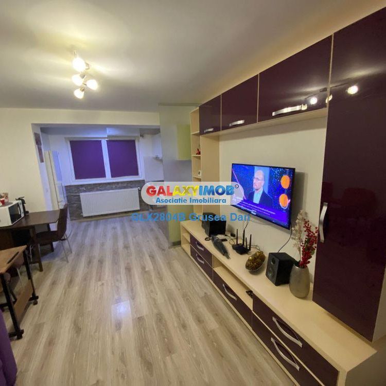 pallady | 2 camere 54mp | nou 2018 | 2x AC cada centrala | parcare - Photo 1