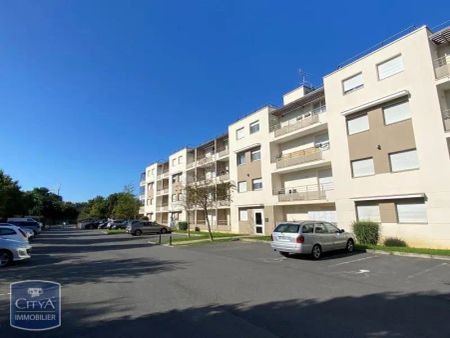 Appartement à louer 2 pièces 36.09m² - Photo 2