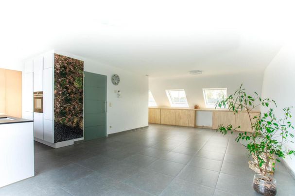 DAKAPPARTEMENT MET 2 SLAAPKAMERS EN TERRAS - Photo 1