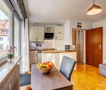 Apartment for rent with smart furniture - Photo 3