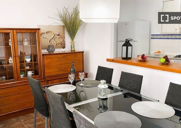 Luxury Flat for rent in Benissa, Spain