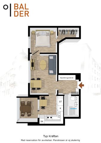 Kosmosgatan, Göteborg - Photo 4