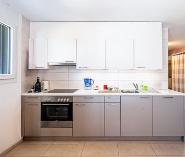 Superbe 2,5 pièces lumineux avec balcon privatif - Photo 4