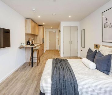 Studio to rent - Photo 3