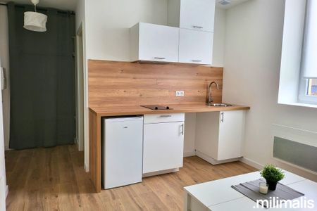 Location Appartement 1 pièce 19m² NORROY LE VENEUR 57140 - Photo 3