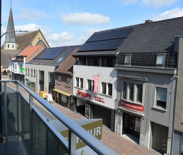 1 slaapkamer appartement met terras en garage in het centrum van Zwevegem - Foto 3