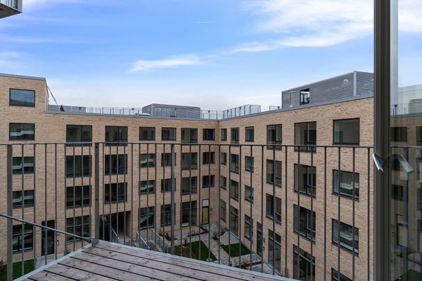 2-vær. lejlighed - Foto 1