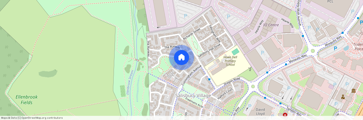 Chipmunk Chase, Hatfield, AL10