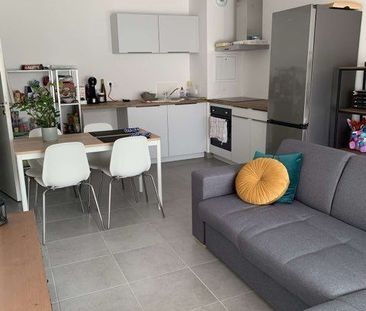 3 pièces avec terrasse et parking - Photo 5