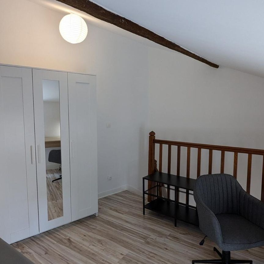 Location Appartement 2 pièces 21m² POITIERS 86000 - Photo 1
