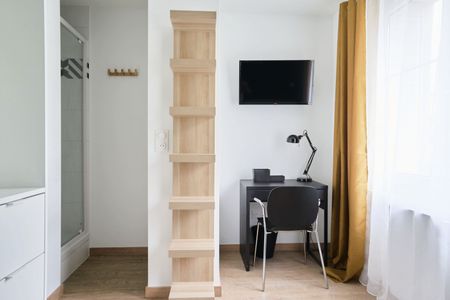 HAUSSONVILLE L Colocation 3 chambres à Nancy - Photo 4