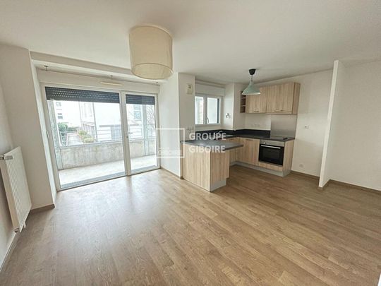 Appartement T2 à louer - 41 m² - Photo 1