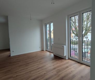 Schöne 2-Zimmer-Wohnung mit Tiefgaragenstellplatz in Offenbach - Foto 1