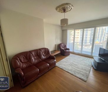 Location Appartement 3 pièces 66m² GRENOBLE 38000 - Photo 1