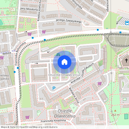 os. Oświecenia 50, Mistrzejowice, Mistrzejowice, Kraków, małopolskie