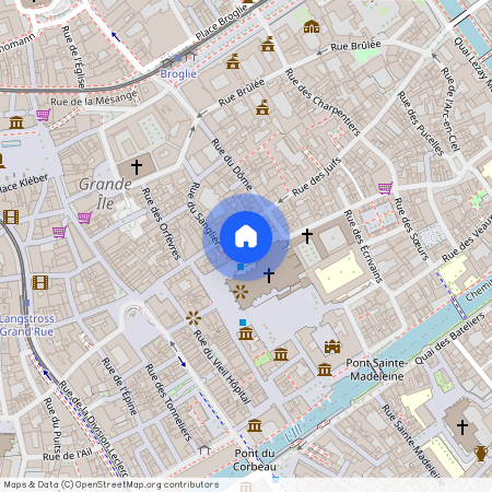 25 Place De La Cathedrale, Strasbourg