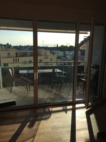Moderne 4.5-Zimmerwohnung im Herzen von Düdingen - Foto 4
