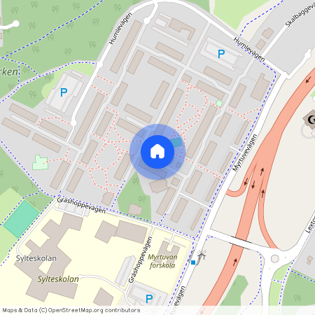 Humlevägen 86, 46165, TROLLHÄTTAN, Sverige