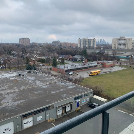 For Lease - 31 Tippett Road Unit# 809, Toronto, Ontario - Photo 4