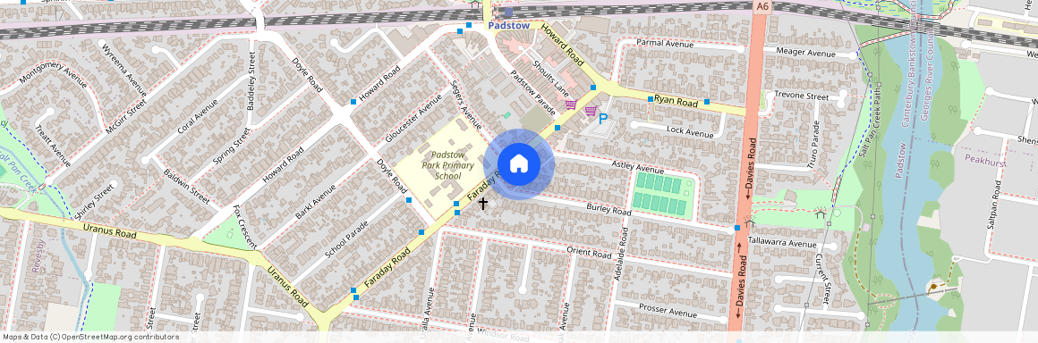 43 Faraday Road, Padstow