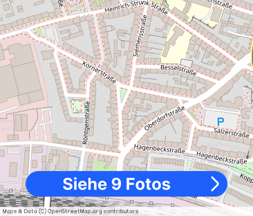 Charmante 2-Zimmer Erdgeschosswohnung mit Terrasse. Essen-Altendorf! - Foto 1