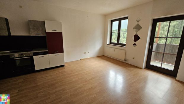 Schöne 1-Zimmerwohnung in ruhiger, "grüner" Lage neben dem Stift Rein - Photo 1