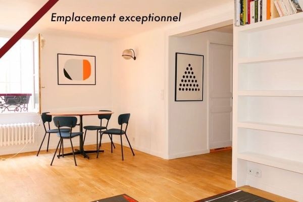 Appartement à louer à Paris 7Ème - Photo 1