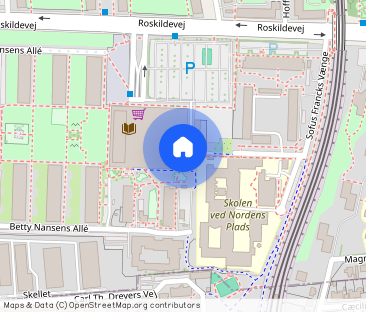 1-vær. lejlighed - Photo 1