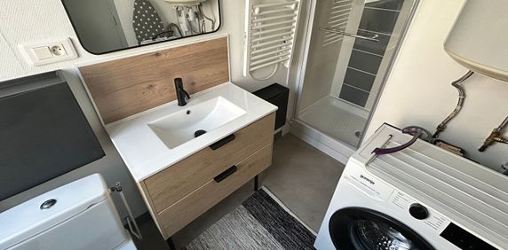 Appartement Meublé à l’année Quimper 1 pièce 16.62 m2 - Photo 2