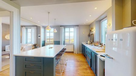 Family home with swimming pool in Collonges-sous-Salève, near Geneva - Photo 4