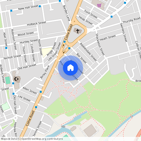 Pheasantford Street, Burnley, BB10 3BD