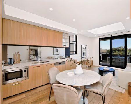 1 bed 1 bath-206 - Photo 4