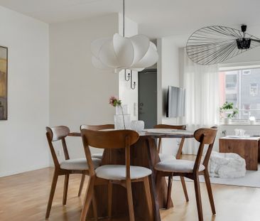 Karlsdalsallén 46A - Foto 3