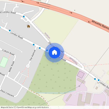 London Road, Wheatley, OX33