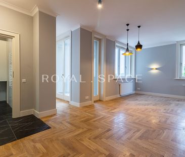 Penthouse z tarasem i widokiem na Wawel! - Zdjęcie 1