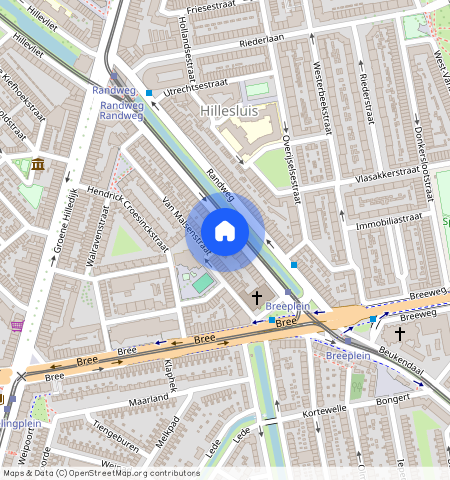 Hillesluis, 3074 BE, Randstraat, Rotterdam