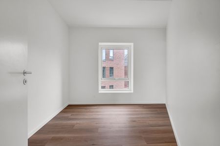 Luksuriøs 5-værelses lejlighed med fjordudsigt i Nørresundby - Photo 2