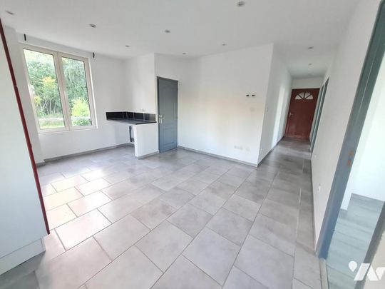 APPARTEMENT -T3 CHAMBRES 1er étage - A LOUER - MONTOIRE/ LOIR (41800) Libre sous 10 jours . - Photo 1