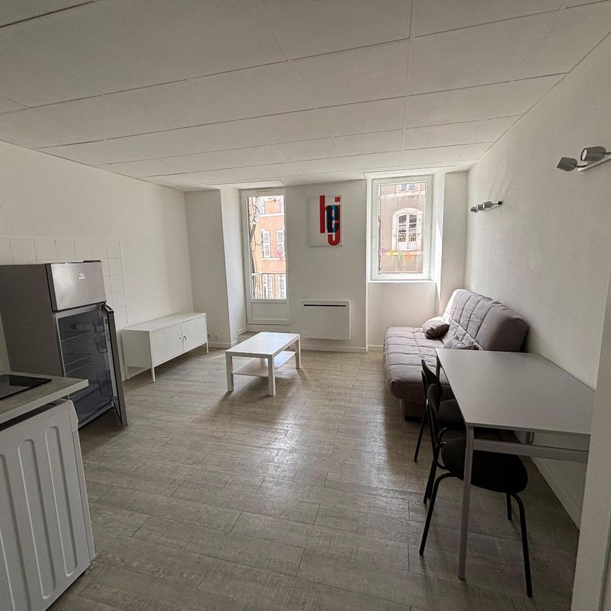 Location Appartement 23m² PRIVAS 07000 - Photo 1