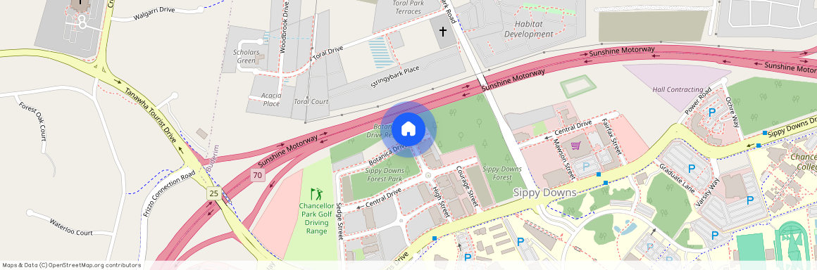 302/45 Botanica Dr, Qld 4556, Sippy Downs